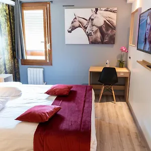 3* Hotel Bagatelle Paris Nord Roissy - Ex Inter-hotel