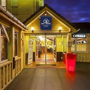 3* Hotel Sky Goussainville Charles De Gaulle