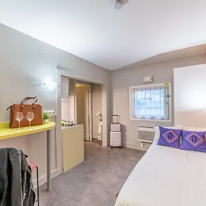 Montempo Cdg Goussainville Apartahotel